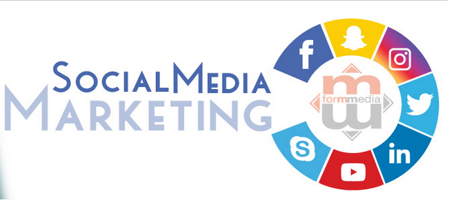 Settore SOCIAL Media Marketing - formmedia.it